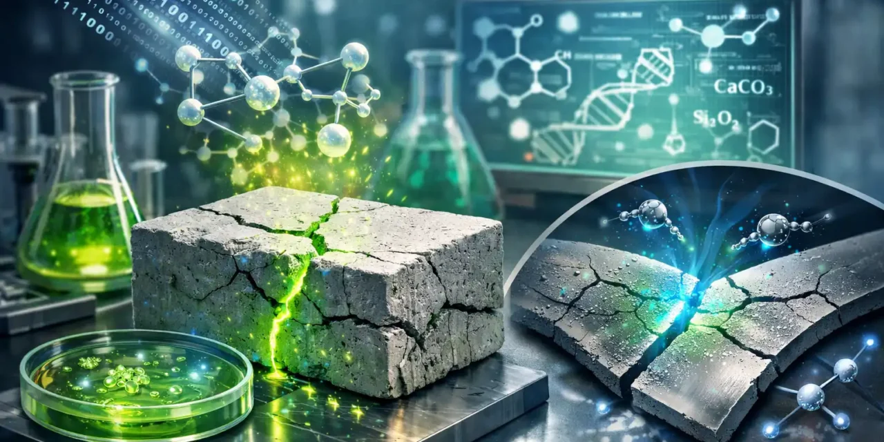 Materiale auto reparabile: Ghidul complet al tehnologiei care va revoluționa industria în 2026