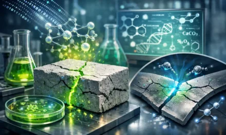 Materiale auto reparabile: Ghidul complet al tehnologiei care va revoluționa industria în 2026